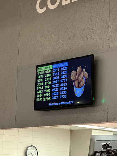 McDonald's Marine Cove - Singapore