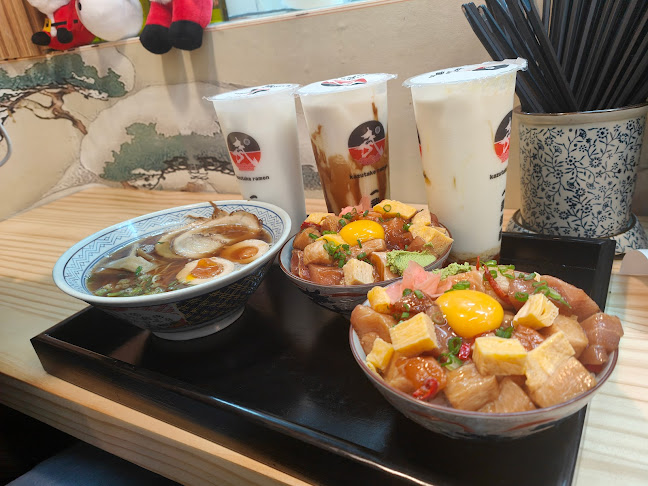 Comentarii opinii despre Kazutake Ramen (Ang Mo Kio)