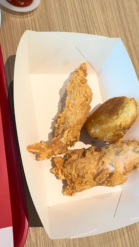 Texas Chicken - Terminal 2 - Singapore