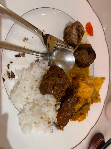 Comentarii opinii despre INDOCAFÉ - Peranakan Dining