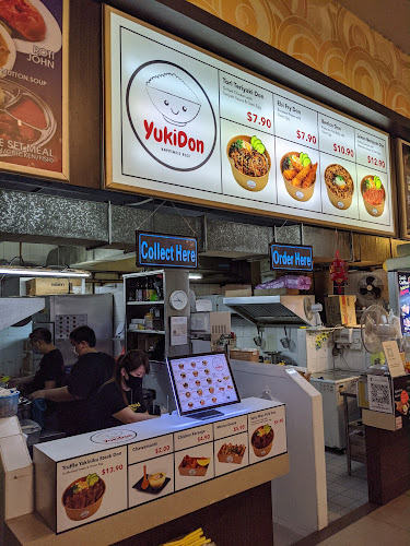 YukiDon Woodlands - Singapore