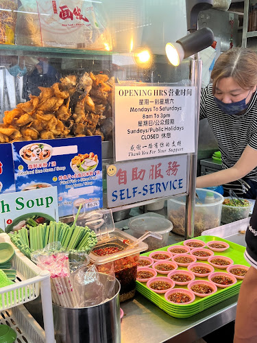 Lavender Fish Soup - Hospitality and gastronomy