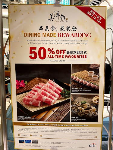Comentarii opinii despre Beauty in The Pot 美滋锅 at Jewel Changi Airport