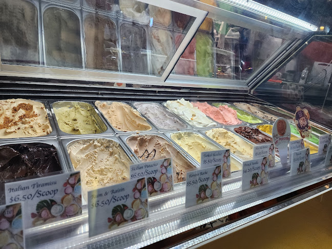 Comentarii opinii despre Freshio Gelato