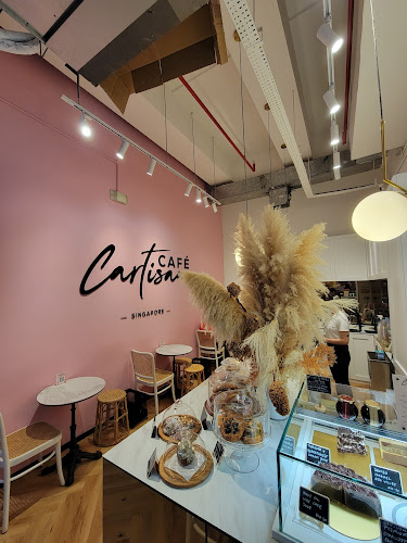 Café Cartisan Specialty Coffee - Hospitality and gastronomy