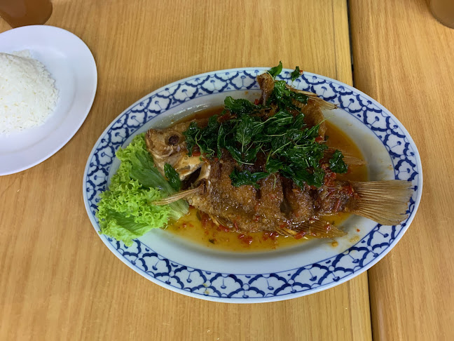 Pok Pok Thai Kitchen - Singapore