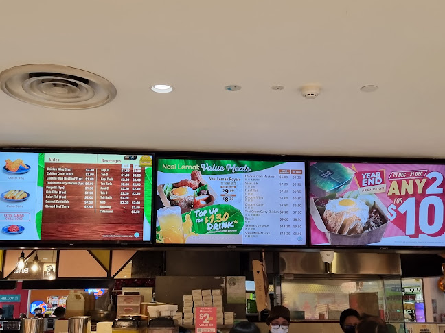 Sengkang Sqaure1号B1-02/03 邮政编码: 545078