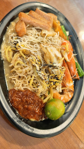 HQ Hainan Quarters Cafe - Singapore