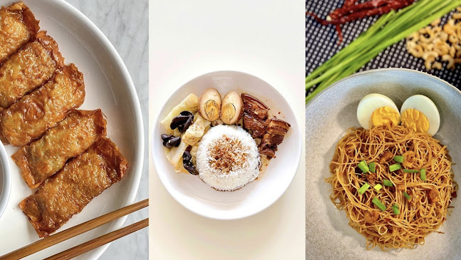 Opinii despre Mum's Ngoh Hiang Cafe în Singapore - Hospitality and gastronomy