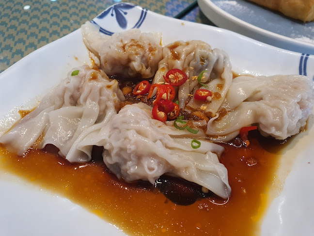 Xin Wang Hong Kong Café - Singapore