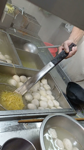 Soon Wah Fishball Kway Teow Mee - Singapore