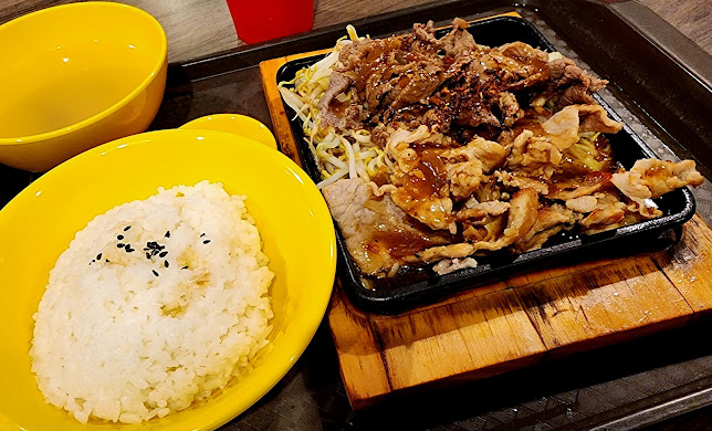 Opinii despre PokeQPan - Teppanyaki Bento 鉄板焼き弁当 în Singapore - Hospitality and gastronomy