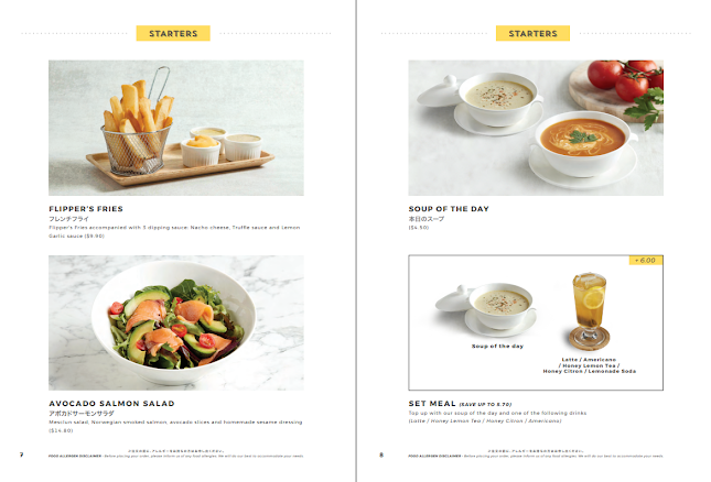 Opinii despre Flipper's Westgate în Singapore - Hospitality and gastronomy