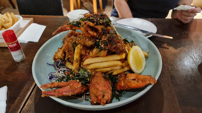 Mood Swing Pantry + Japanese Grill