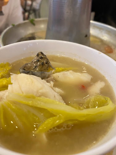 Opinii despre Huats Kee Fish Head Steamboat în Singapore - Hospitality and gastronomy