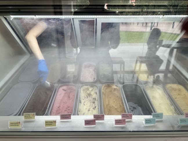 Opinii despre Seven Scoops and Bakes în Singapore - Hospitality and gastronomy