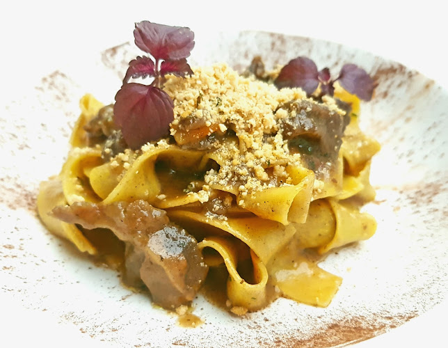 Comentarii opinii despre Etna Italian Restaurant (Duxton)