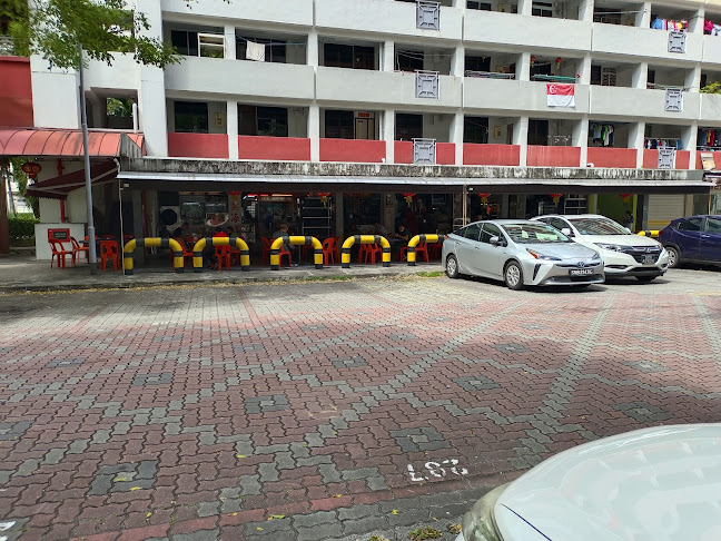 Meng Hup Eating House 明合餐室 - Hospitality and gastronomy