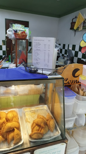 Opinii despre The Baba Curry Puff Cafe în Singapore - Hospitality and gastronomy