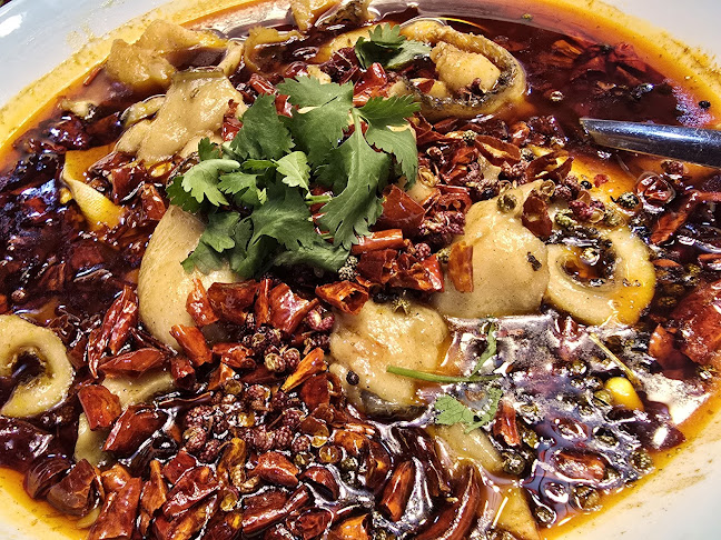 Comentarii opinii despre Lao Sichuan Restaurant (Tiong Bahru) 老四川 (中峇鲁)