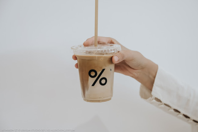 % Arabica Singapore Chip Bee Gardens - Singapore