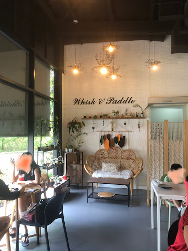 Whisk & Paddle (Bt Gombak Park) - Hospitality and gastronomy