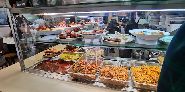 Dahlia Cafe Tanjong Pagar - Singapore