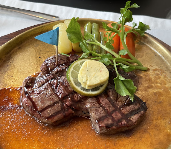 Angus Steak House - Singapore