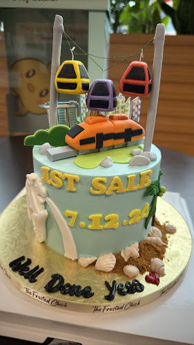 Comentarii opinii despre The Frosted Chick