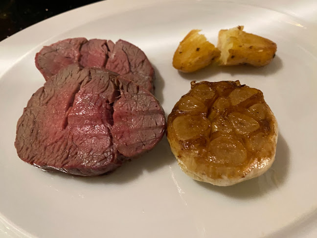 Barossa Steak and Grill - Singapore