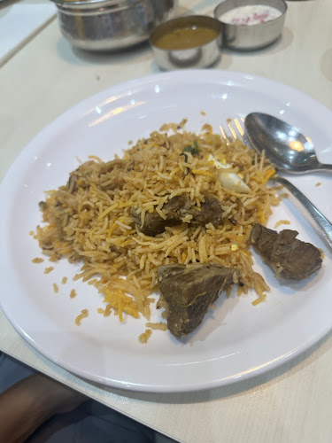 Nandhana's Ang Mo Kio Djitsun mall - Singapore