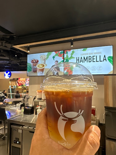 Comentarii opinii despre luckin coffee - i12 Katong