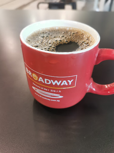 Broadway Coffeeshop @ 51 Changi Business Park Central 2