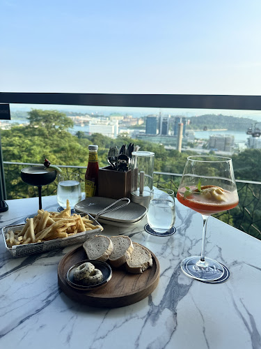 Comentarii opinii despre Dusk @ Mount Faber Peak