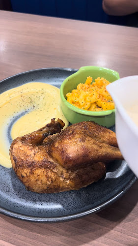 Poulet - White Sands - Singapore