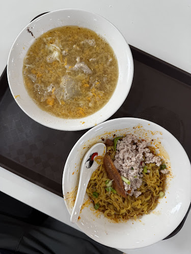 No. 25 Minced Meat Noodle - Singapore