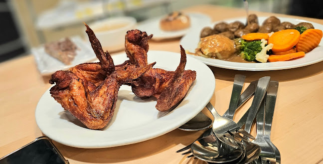 IKEA Alexandra Restaurant