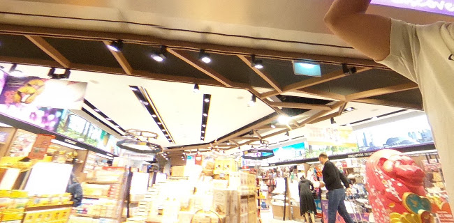 The Cocoa Trees - Changi Airport Terminal 3 South - Hospitality and gastronomy