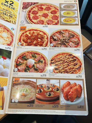 Opinii despre Saizeriya - Alexandra Retail Centre în Singapore - Hospitality and gastronomy