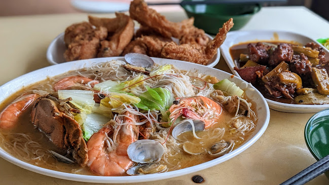 Opinii despre Sin Ho în Singapore - Hospitality and gastronomy