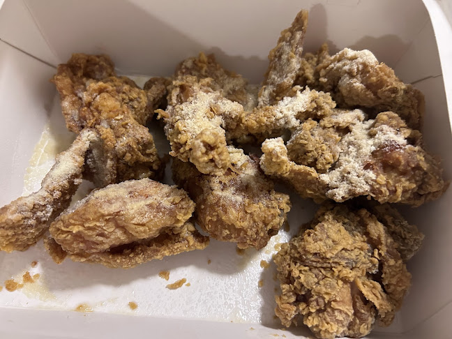 Waker Chicken @ Bukit Panjang Plaza - Singapore