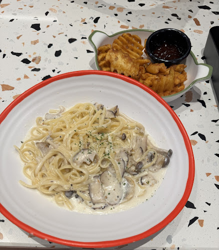 PastaMania - Hougang 1 - Singapore