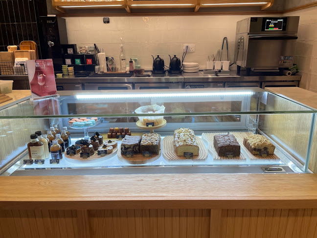 Pazzion Café - Singapore