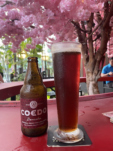 Takeda Garden Roof Top Bar - Hospitality and gastronomy