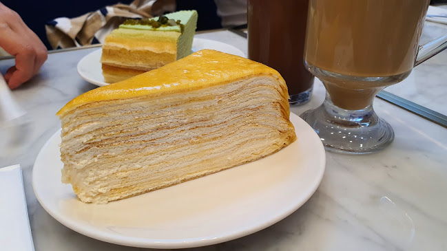 Lady M @ Jewel Changi Airport - Hospitality and gastronomy