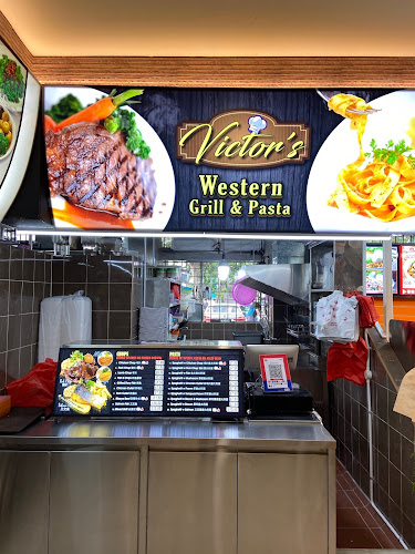 Victor's Western Grill And Pasta