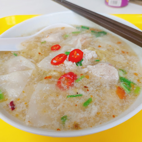 Comentarii opinii despre Chai Chee Minced Meat Noodle