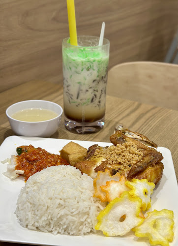 Opinii despre Dapur Penyet @ Jewel Changi Airport în Singapore - Hospitality and gastronomy