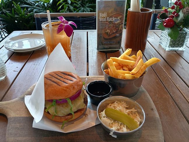 Brewerkz One Fullerton - Singapore