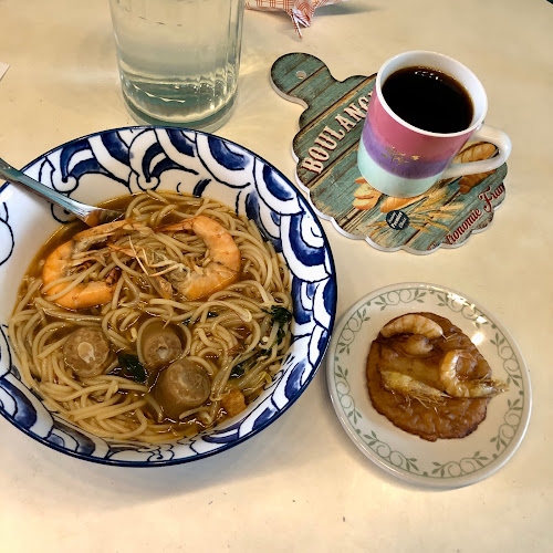 Ming Ji Cantonese Style Wanton Noodle - Singapore